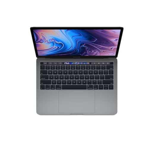 新型MacBook Air (2018) 128GB SSD スペースグレイ