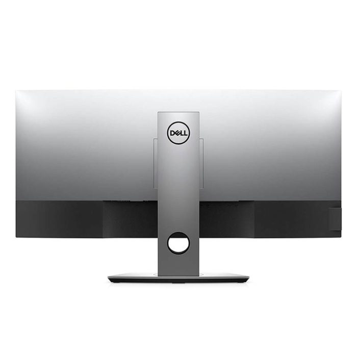 DELL P3418HW 34 inch rear view