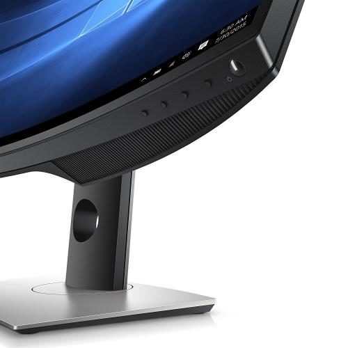 Dell Ultra Sharp 34 Curved Monitor U3417W Panel view